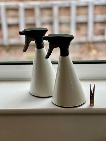 Photo of free 2 spray bottles (Hale Barns WA15) #1