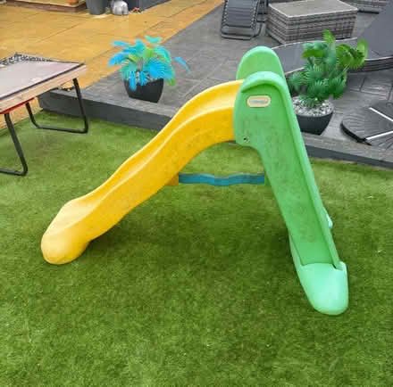Photo of free Small slide (Wybourn S2) #1