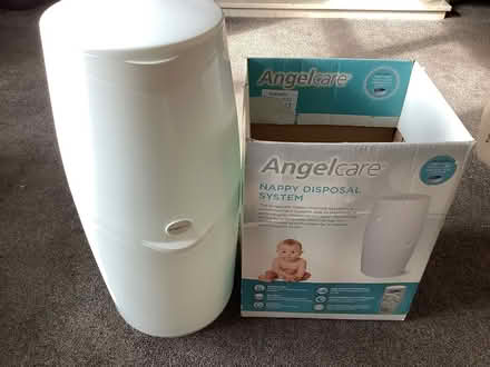 Photo of free Nappy disposal system (Rushwick WR2) #1