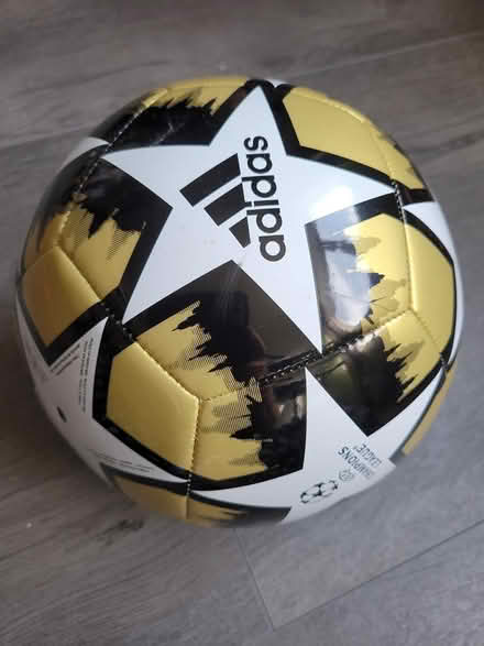 Photo of free Small football (Tamworth) #1