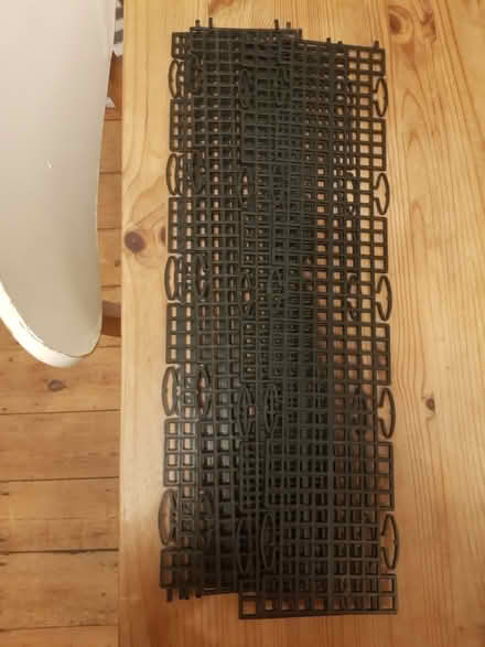 Photo of free New gutter guards (Mitcham CR4) #1