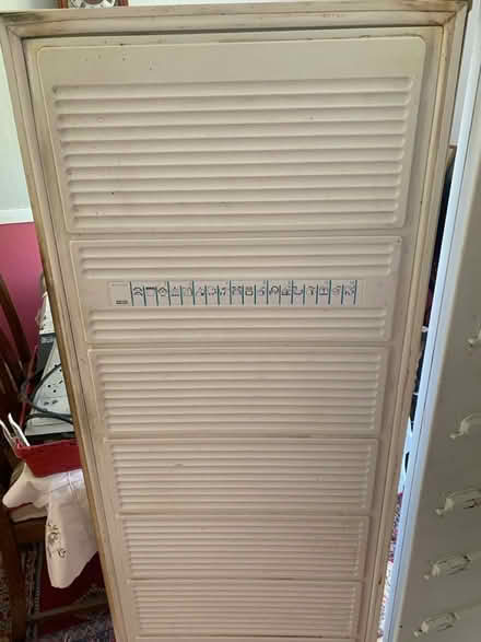 Photo of free Tall freezer (Epping. CM16) #4