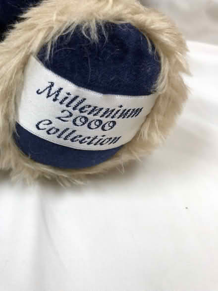 Photo of free Gorgeous Millennium 2000 Collection teddy bear (Whitchurch CF14) #2