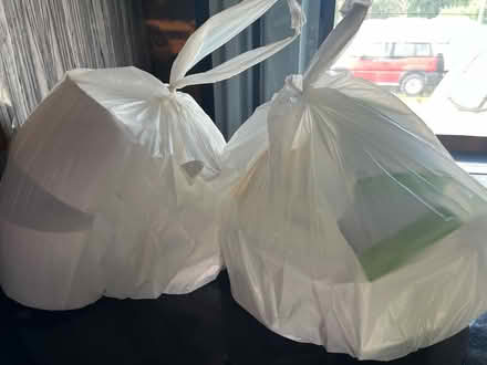 Photo of free Scented toilet rolls (Croughton nr Chester CH2) #1