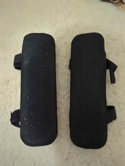 Photo of free Chair arm rest pads (GL17 9YN) #1