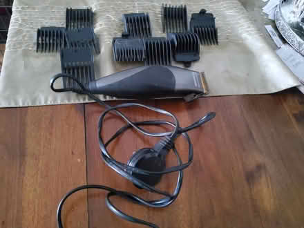 Photo of free Hair clippers (Fenlake MK42) #1
