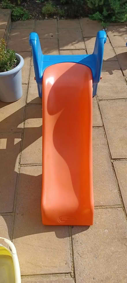 Photo of free Little tykes slide (Letchworth SG6) #2