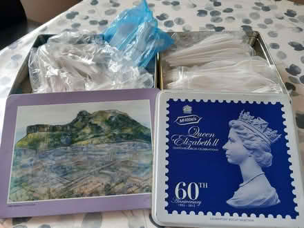 Photo of free Plastic cutlery (Woodley RG5) #3