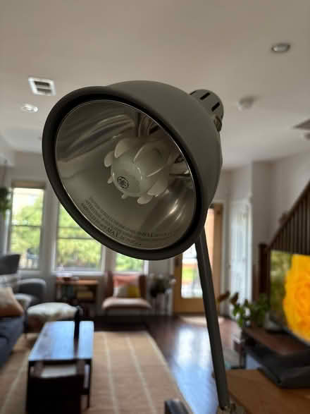 Photo of free IKEA spotlight floor lamp (Capitol Hill, Duncan St NE) #3