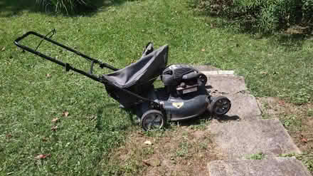 Photo of free Non-working Lawnmower & Weeder (Clinton, MD) #1
