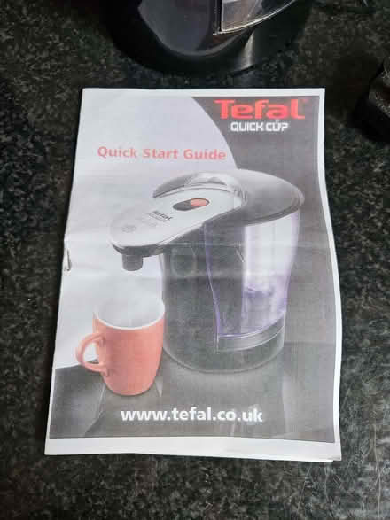 Photo of free Instant hot water kettle (Boulton Moor DE24) #3