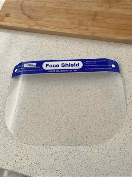 Photo of free Protective face masks (Knaphill Woking) #2