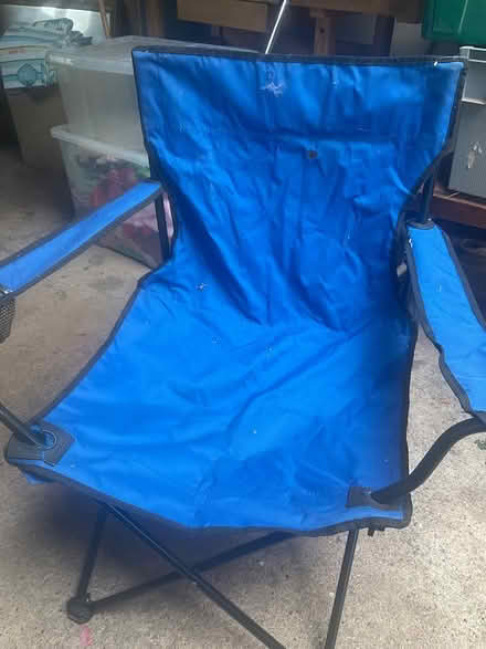 Photo of free Folding Deckchair (Minehead) #1