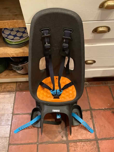 Photo of free Bike seat (Thorpe St Andrew NR7) #1