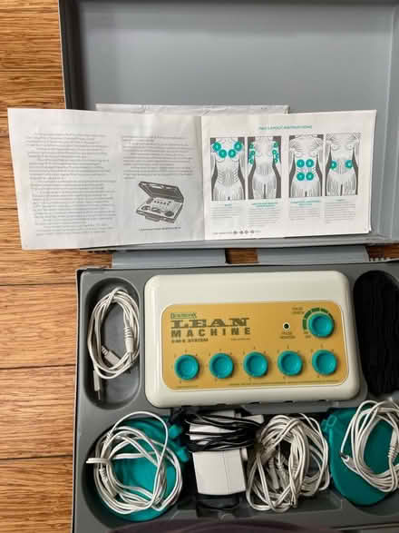 Photo of free Beautronix toning device (St Just TR19) #2