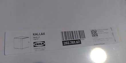 Photo of free Cupboard insert for Ikea Kallax shelf (Wavertree L15) #2