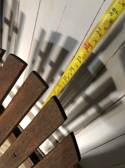 Photo of free Folding garden chairs (Chesham HP5) #4