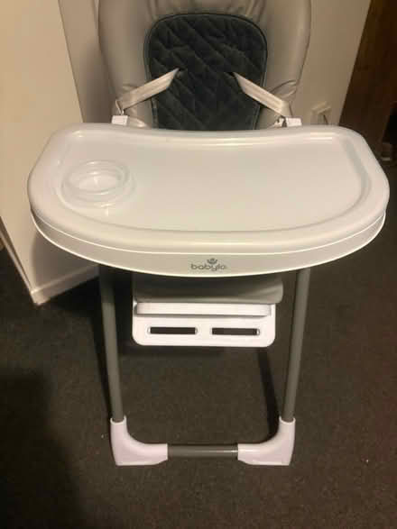 Photo of free High chair (Whimple EX5) #1