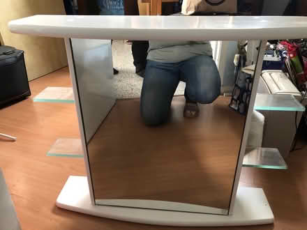 Photo of free Bathroom cabinet (Ball Hill CV2) #1