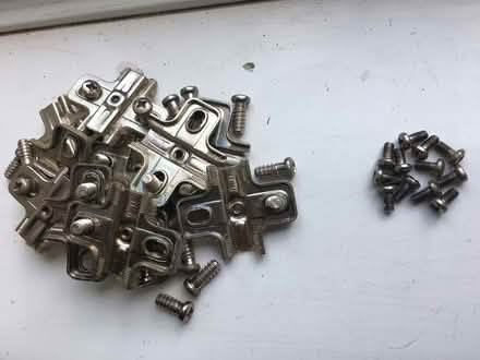 Photo of free Wardrobe Mirror Doors x2 Pairs (Torwood Garden TQ1) #4