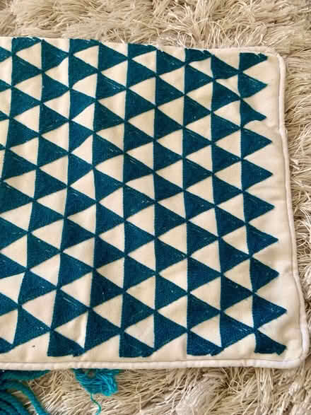 Photo of free 3 x cushion covers (Christchurch) #2