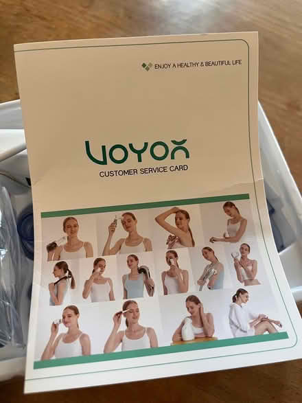 Photo of free Blackhead remover (Oakdale) #3