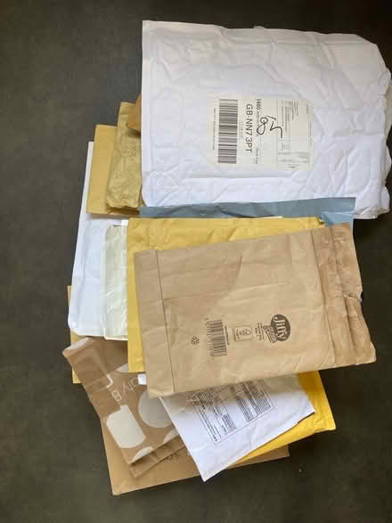 Photo of free Jiffy bags (Bugbrooke) #1