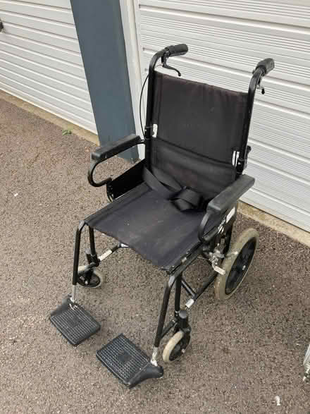 Photo of free Wheelchairs (Chipping Barnet EN5) #1