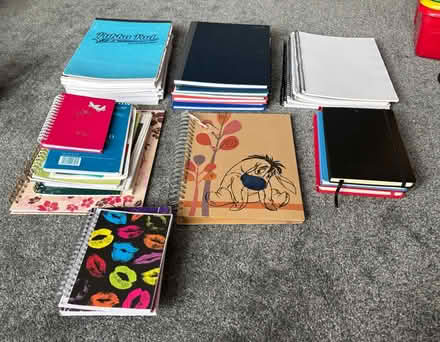 Photo of free Lots of pads/ paper (Orpington) #1