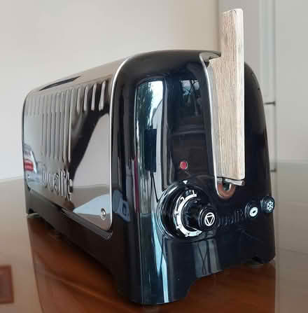Photo of free Dualit Toaster (Caterham CR3) #2