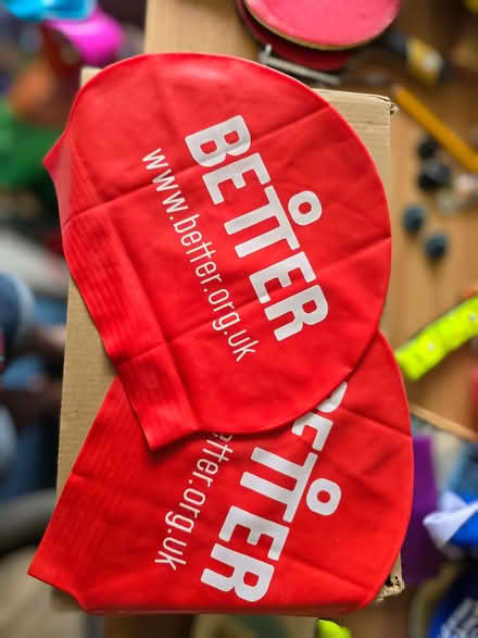 Photo of free Swimming hats (Kennington OX1) #1