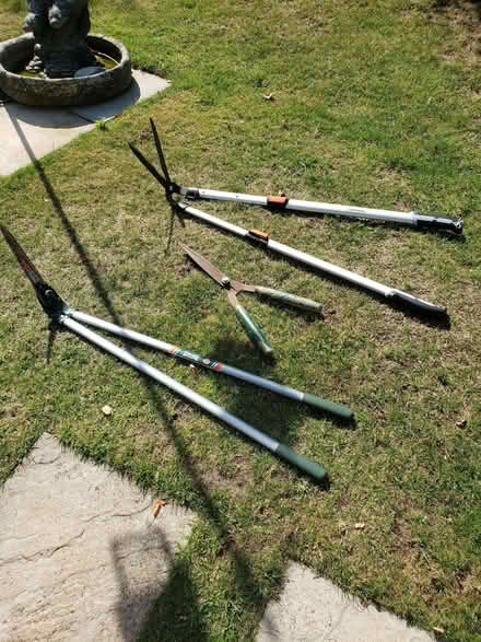 Photo of free Garden shears (Parson's Heath CO4) #1