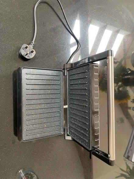 Photo of free Sandwich maker (AB21) #2