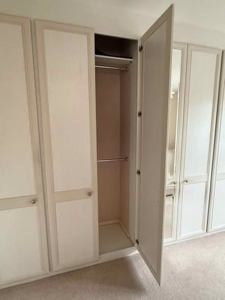 Photo of free Fitted wardrobes for bedroom (Weston) #2
