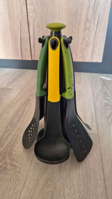 Photo of free Set of kitchen utensils (Hanwell W13) #1