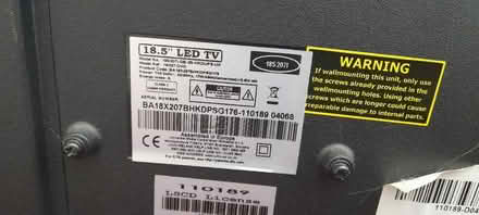 Photo of free Blaupunkt TV/DVD (Addlestone KT15) #3