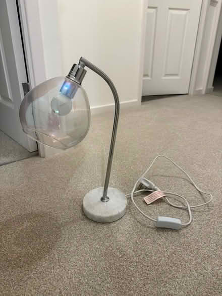 Photo of free Table lamp (Heath Hayes WS11) #1