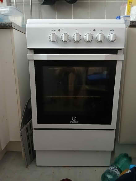 Photo of free Electric cooker (Woodend CV2) #2