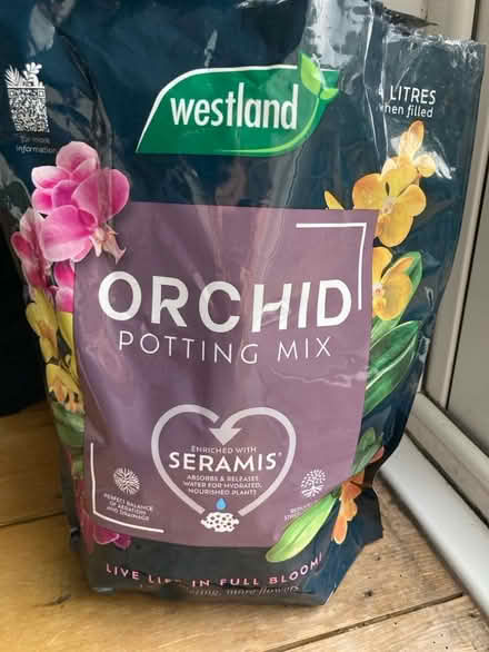 Photo of free Orchid potting mix (Bowerham LA1) #1