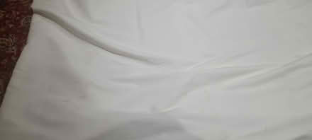 Photo of free Lined curtains yellow & grey tartan (Colinton EH13) #3