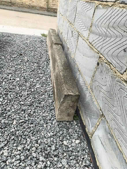 Photo of free Curb stones (Prittlewell SS2) #2