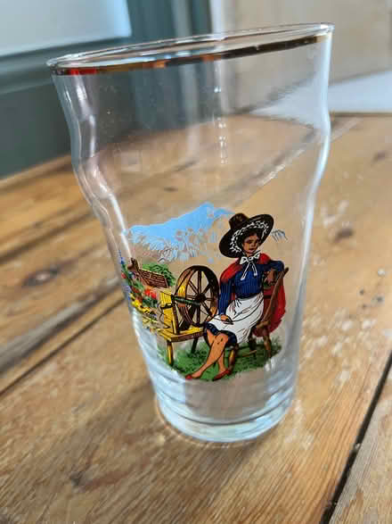 Photo of free Pint Glass (North Hinksey OX2) #1