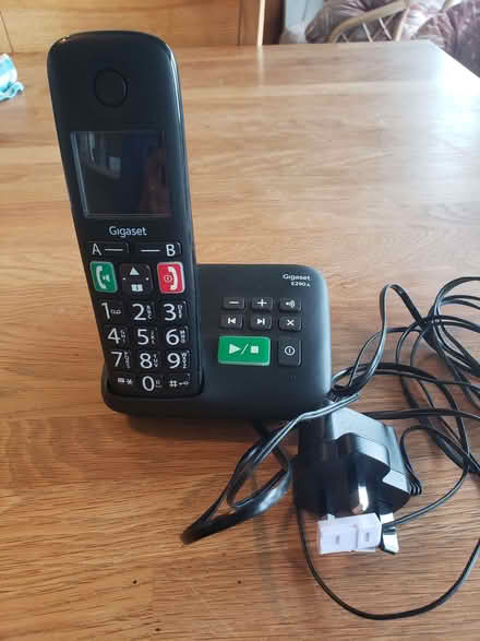Photo of free Landlines Phone with large buttons (Great Asby CA16) #1