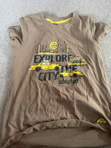 Photo of free Boy’s clothes (Ruislip HA4) #1