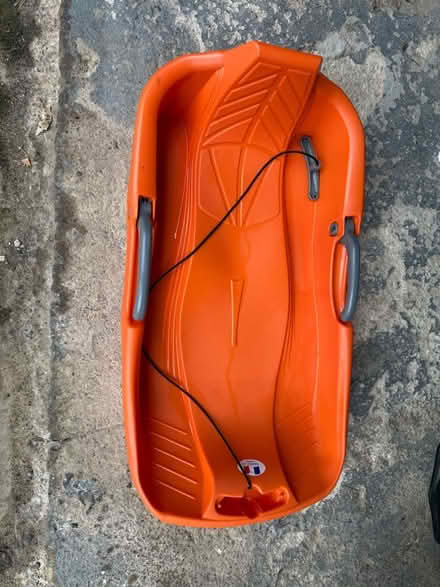 Photo of free Kids’ sledge (Formby L37) #1