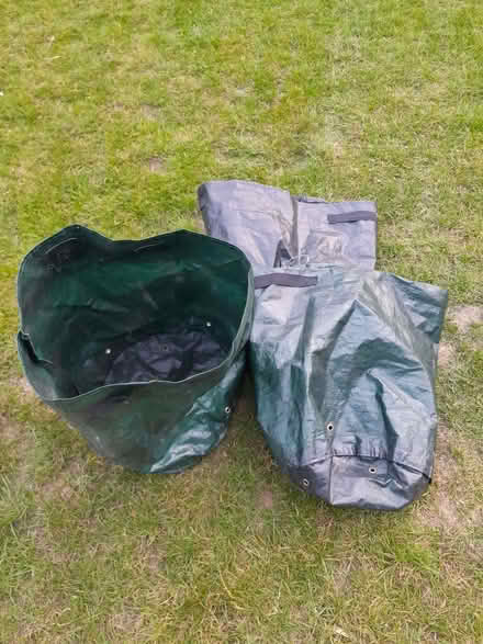 Photo of free Potato planter bags (Chineham RG24) #1