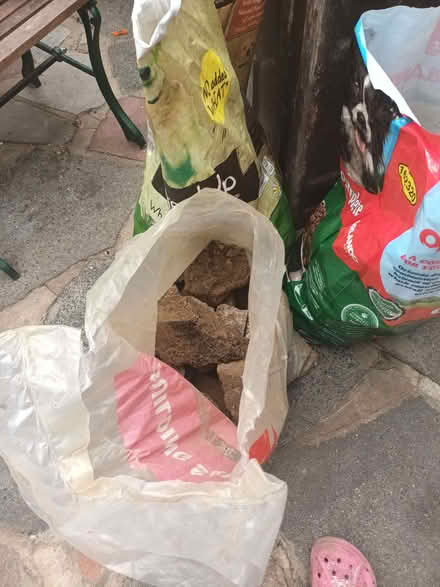 Photo of free Bags of rubble / hard core (Woodside CR0) #1