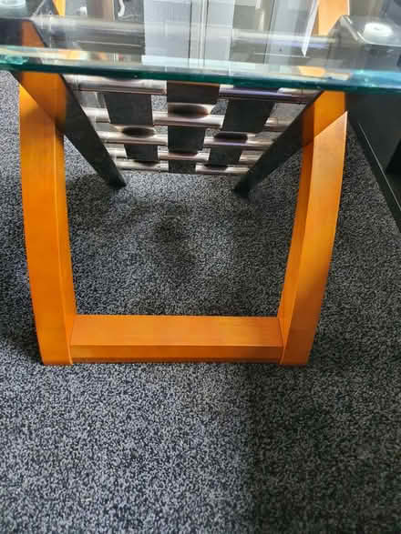 Photo of free Coffee table (S2 wybourn) #2