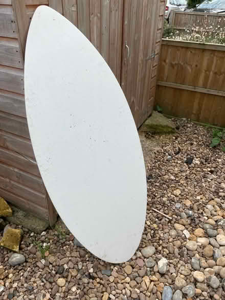 Photo of free Skim board (Twickenham Green) #3