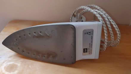 Photo of free Small Iron (Royal Leamington Spa CV31) #2